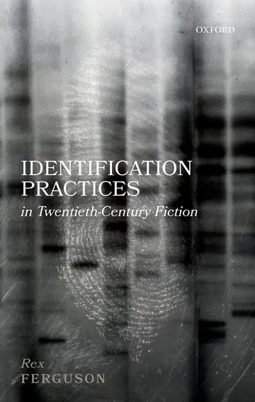 Cover of Identification Practices in Twentieth-Century Fiction