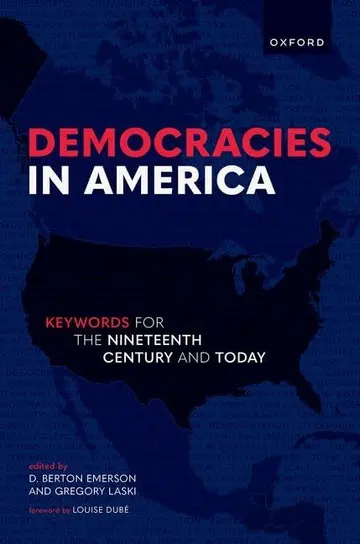 Cover of Democracies in America