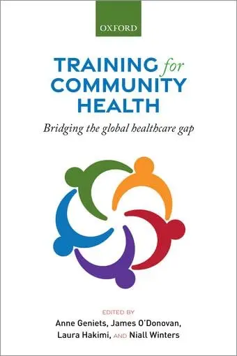 Cover of Training for Community Health