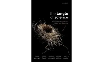 Cover of The Tangle of Science