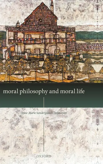 Cover of Moral Philosophy and Moral Life
