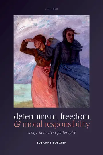 Cover of Determinism, Freedom, and Moral Responsibility