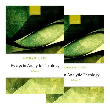 Cover of Essays in Analytic Theology