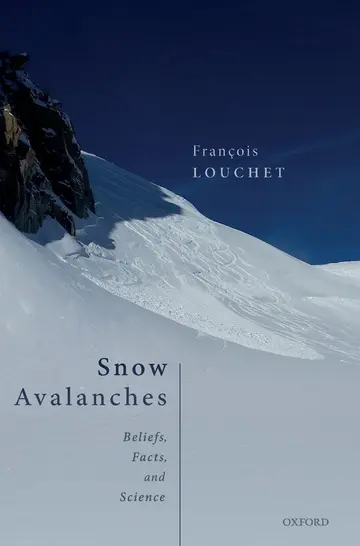 Cover of Snow Avalanches