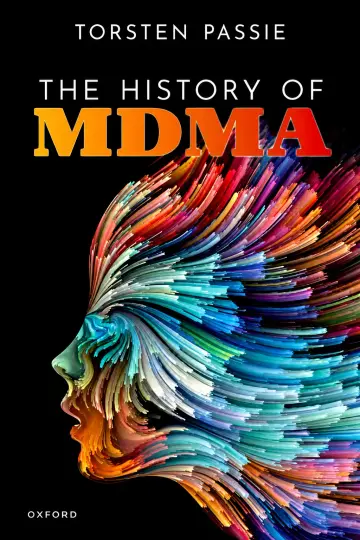 Cover of History of MDMA
