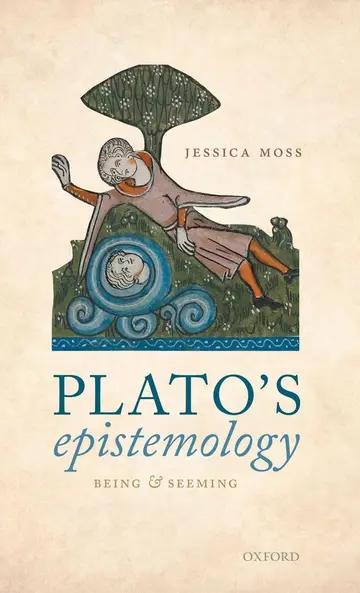 Cover of Plato's Epistemology