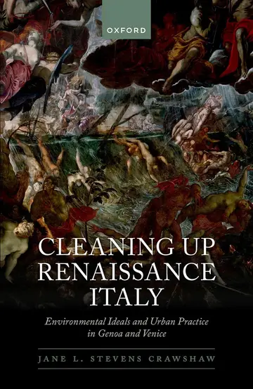 Cover of Cleaning up Renaissance Italy