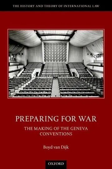 Cover of Preparing for War