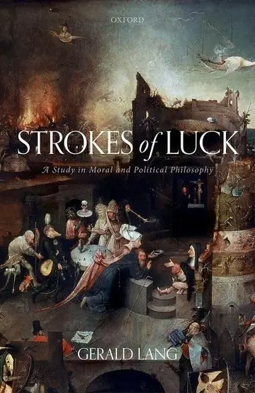 Cover of Strokes of Luck