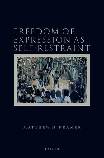 Cover of Freedom of Expression as Self-Restraint