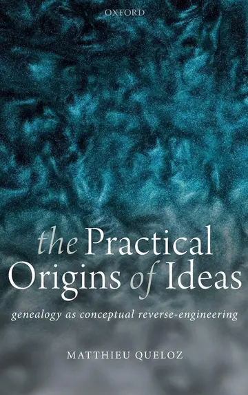 Cover of The Practical Origins of Ideas