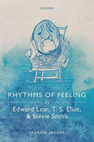 Cover of Rhythms of Feeling in Edward Lear, T. S. Eliot, and Stevie Smith