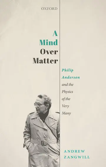 Cover of Mind Over Matter