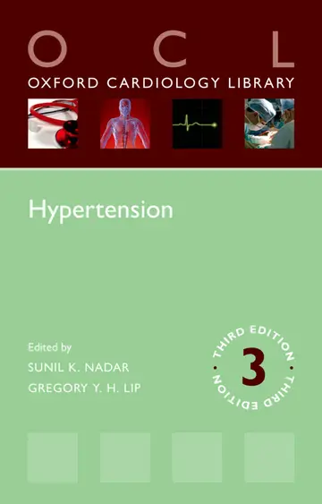 Cover of Hypertension