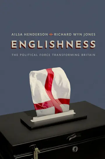 Cover of Englishness