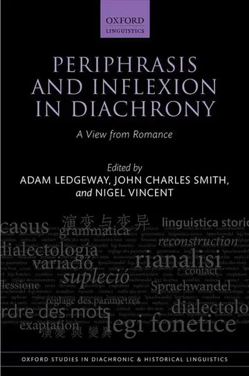 Cover of Periphrasis and Inflexion in Diachrony