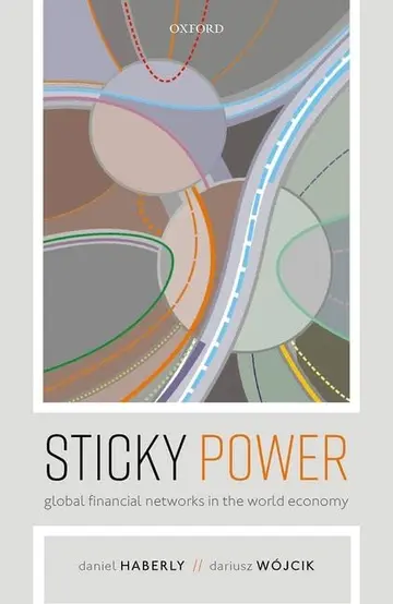Cover of Sticky Power