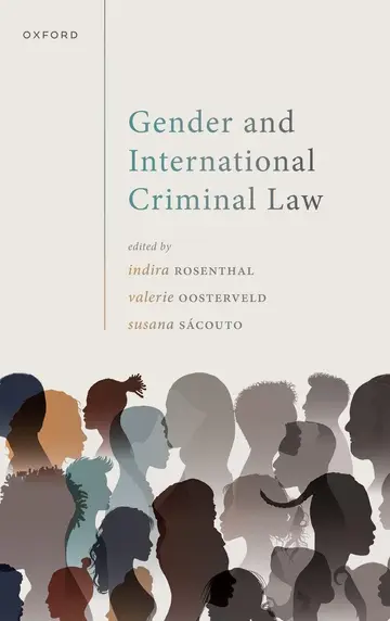 Cover of Gender and International Criminal Law