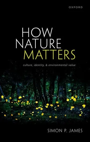 Cover of How Nature Matters