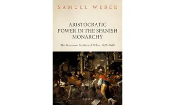 Cover of Aristocratic Power in the Spanish Monarchy