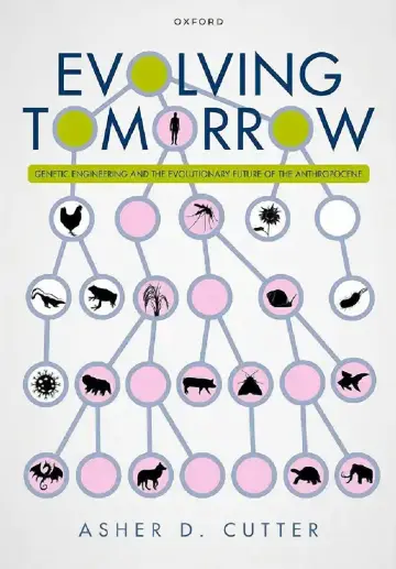 Cover of Evolving Tomorrow