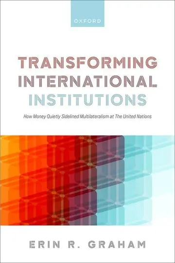 Cover of Transforming International Institutions