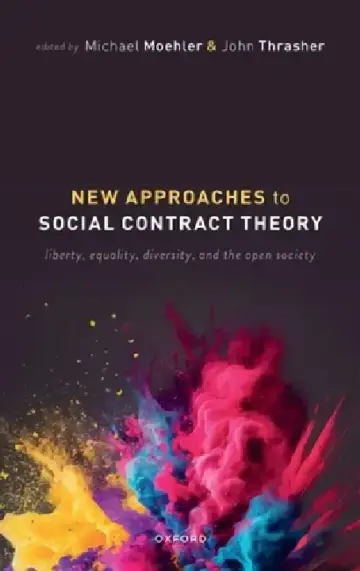 Cover of New Approaches to Social Contract Theory