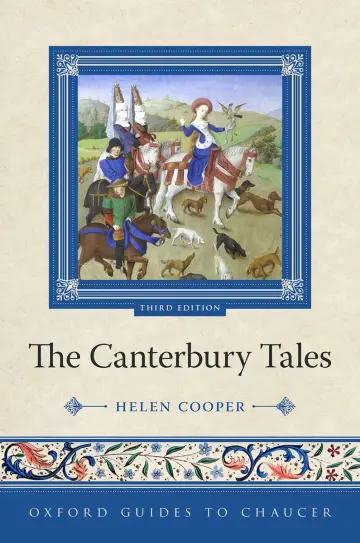 Cover of Oxford Guides to Chaucer