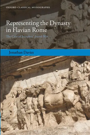 Cover of Representing the Dynasty in Flavian Rome