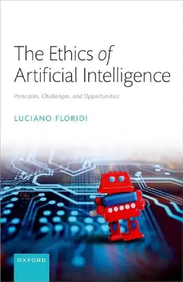Cover of The Ethics of Artificial Intelligence