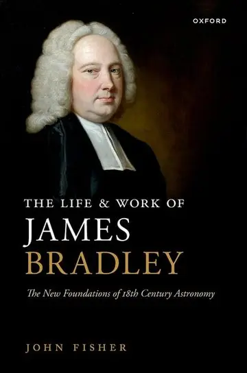 Cover of The Life and Work of James Bradley