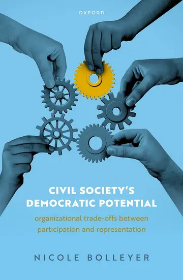 Cover of Civil Society's Democratic Potential