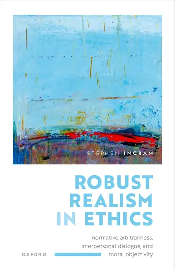 Cover of Robust Realism in Ethics