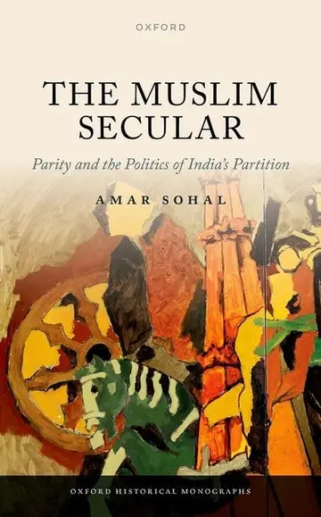 Cover of The Muslim Secular
