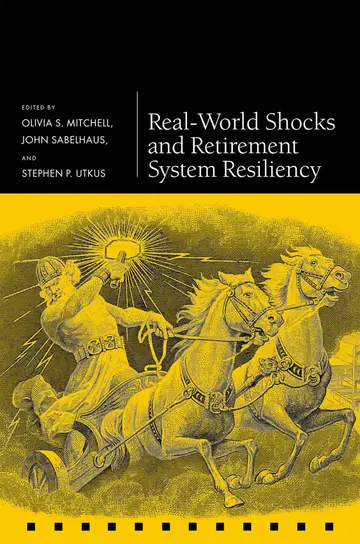 Cover of Real-World Shocks and Retirement System Resiliency