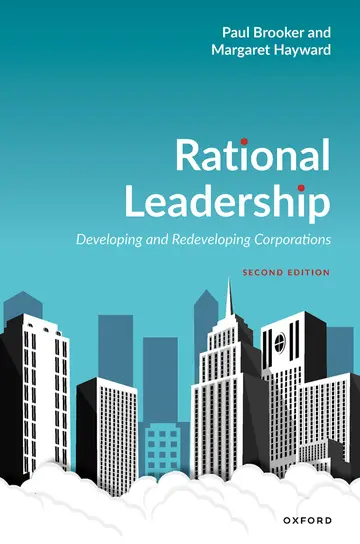 Cover of Rational Leadership