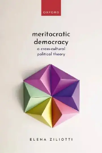 Cover of Meritocratic Democracy
