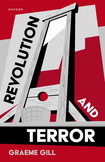 Cover of Revolution and Terror