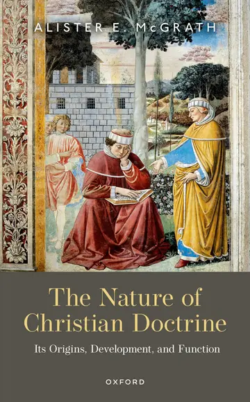 Cover of The Nature of Christian Doctrine