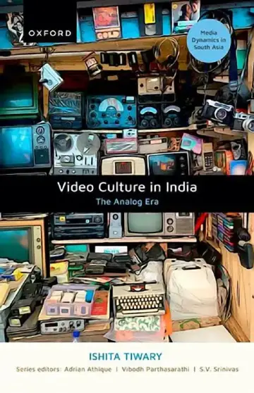 Cover of Video Culture In India