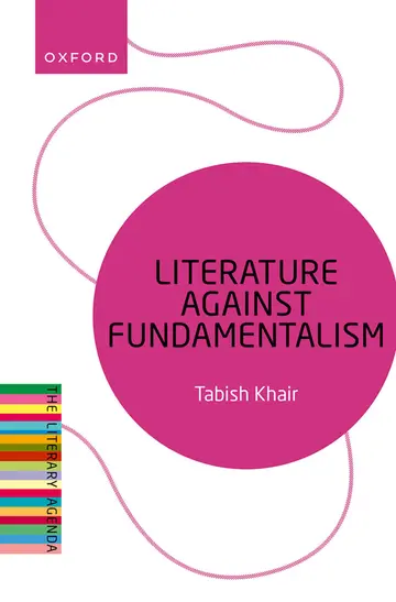 Cover of Literature Against Fundamentalism