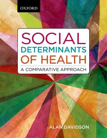 Cover of Social Determinants of Health