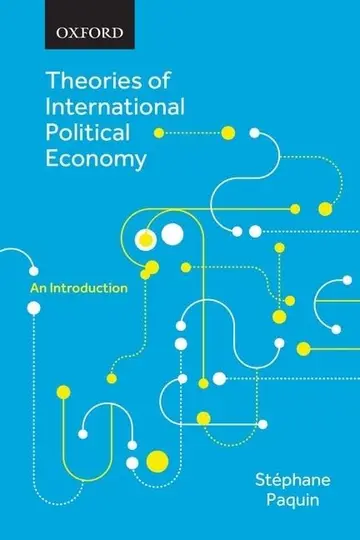 Cover of Theories of International Political Economy