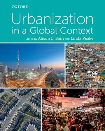 Cover of Urbanization in a Global Context