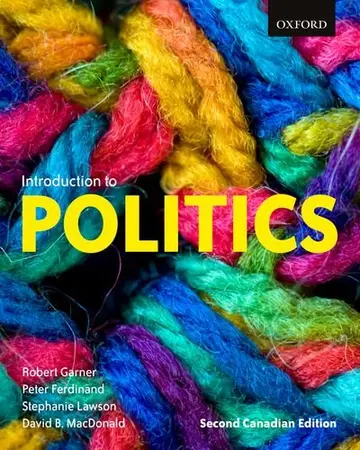 Cover of Introduction to Politics