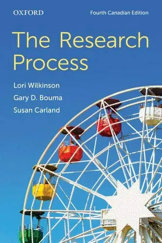 Cover of The Research Process