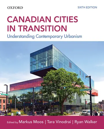 Cover of Canadian Cities in Transition