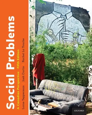 Cover of Social Problems