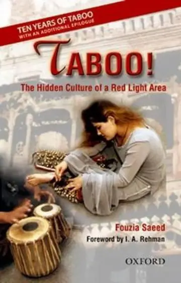 Cover of Taboo!