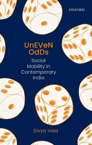 Cover of Uneven odds